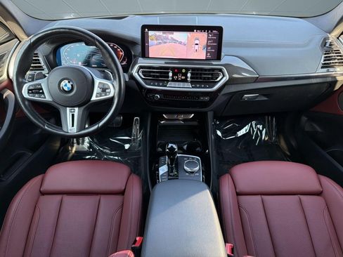 Used 2023 BMW X3 M40i AWD/4WD image 14