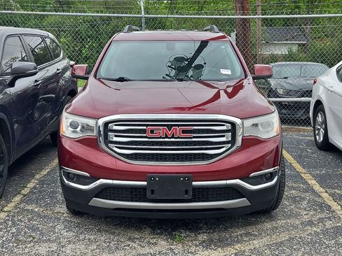 Used 2017 GMC Acadia SLT image 5