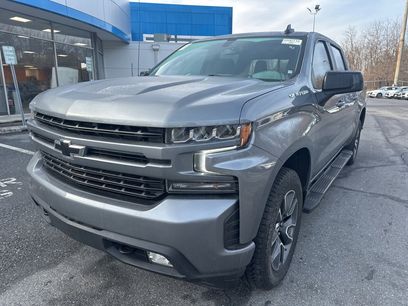 Used 2022 Chevrolet Silverado 1500 RST w/ Convenience Package II