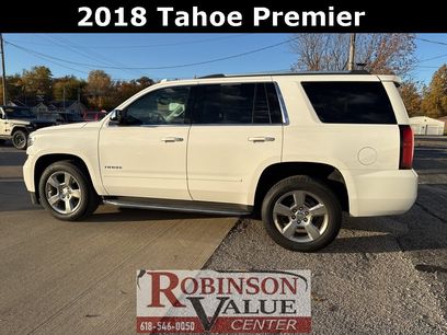 Used 2018 Chevrolet Tahoe Premier