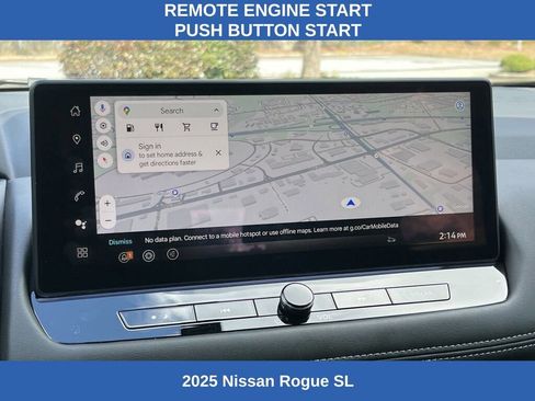 Used 2025 Nissan Rogue SL image 4