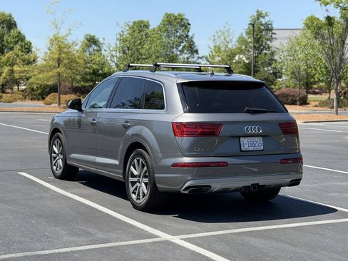 Used 2017 Audi Q7 2.0T Premium Plus w/ Premium Plus Package AWD/4WD image 5