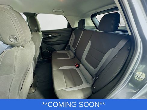 Used 2022 Chevrolet TrailBlazer LT w/ Driver Confidence Package image 25