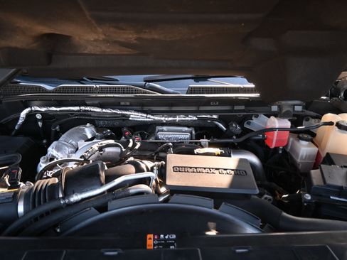 Used 2021 GMC Sierra 3500 SLT w/ SLT Convenience Package image 37