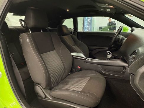 Used 2023 Dodge Challenger SXT w/ Blacktop Package image 23