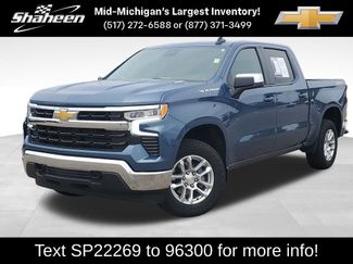 Used 2024 Chevrolet Silverado 1500 LT AWD/4WD 360° Tour