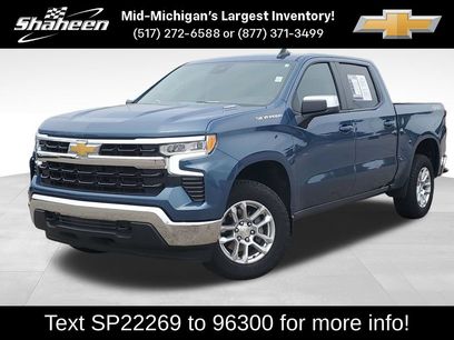 Used 2024 Chevrolet Silverado 1500 LT