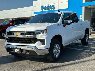 New 2026 Chevrolet Silverado 1500 LT
