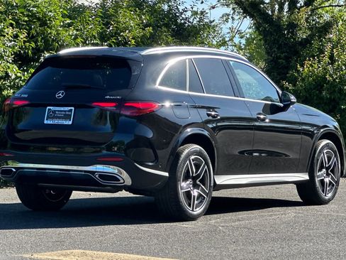 New 2026 Mercedes-Benz GLC 300 4MATIC image 3