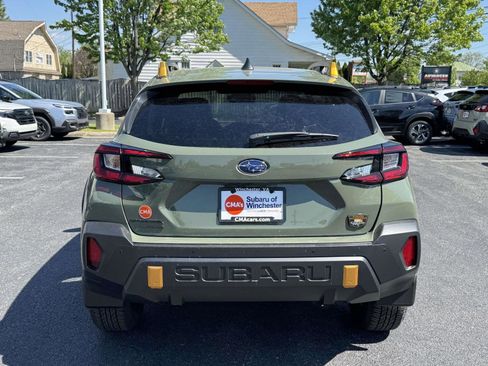 New 2026 Subaru Crosstrek 2.5i Wilderness AWD/4WD image 3