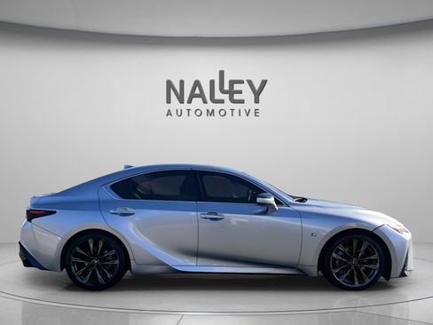 Used 2022 Lexus IS 350 F Sport image 7