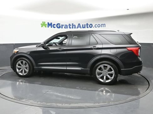 Used 2020 Ford Explorer Platinum w/ Premium Technology Package AWD/4WD image 27