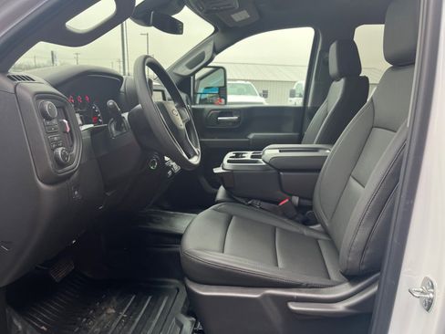 New 2026 Chevrolet Silverado 2500 W/T w/ WT Convenience Package image 18