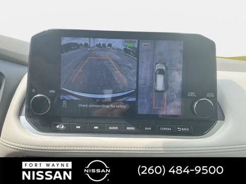 Certified 2023 Nissan Rogue SL w/ SL Premium Package AWD/4WD image 17
