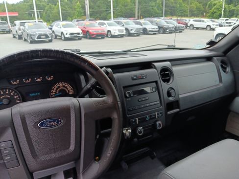 Used 2014 Ford F150 XL w/ Trailer Tow Package AWD/4WD image 14