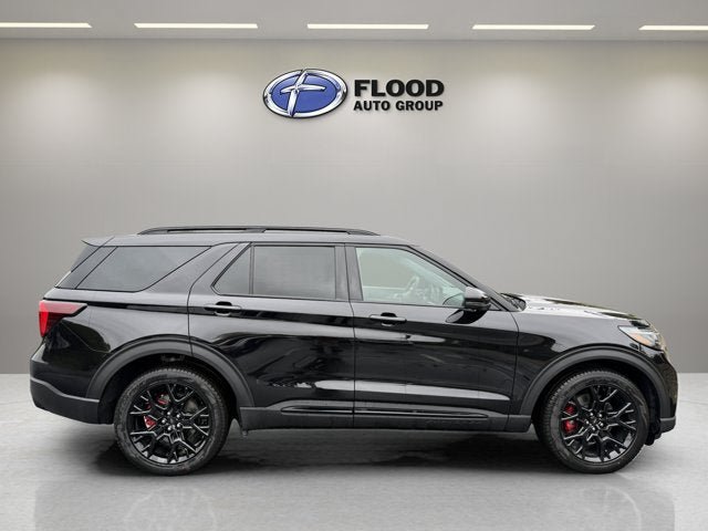 New 2027 Ford Explorer ST w/ Sun And Sound Package AWD/4WD image 4