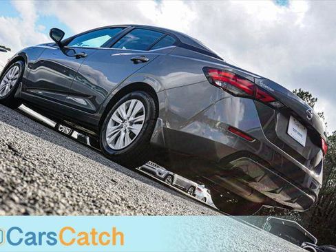 Used 2021 Nissan Sentra S image 5