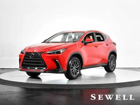 Certified 2025 Lexus NX 250 FWD w/ Accessory Package (Z1) image 1