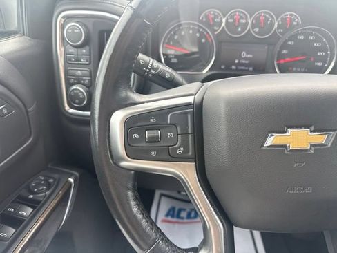 Used 2020 Chevrolet Silverado 1500 LT w/ All-Star Edition AWD/4WD image 18