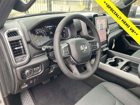 New 2026 RAM 1500 Big Horn image 46