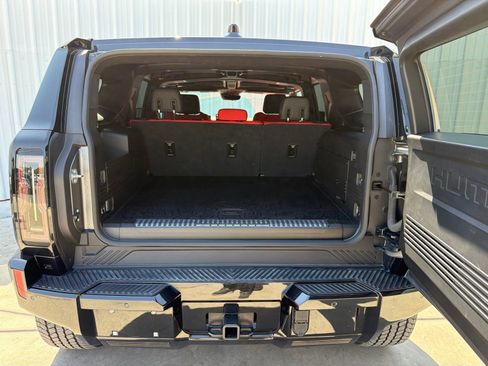 Used 2026 GMC Hummer EV 3X w/ Carbon Fiber Edition Package AWD/4WD image 8