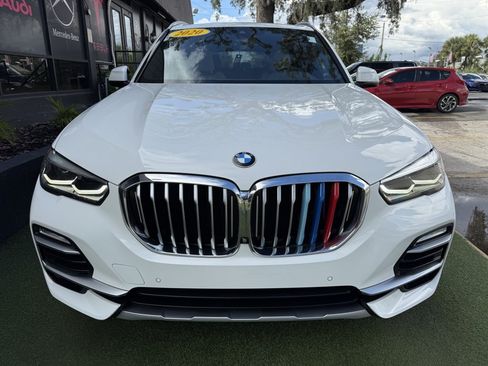 Used 2020 BMW X5 sDrive40i w/ Premium Package RWD image 2