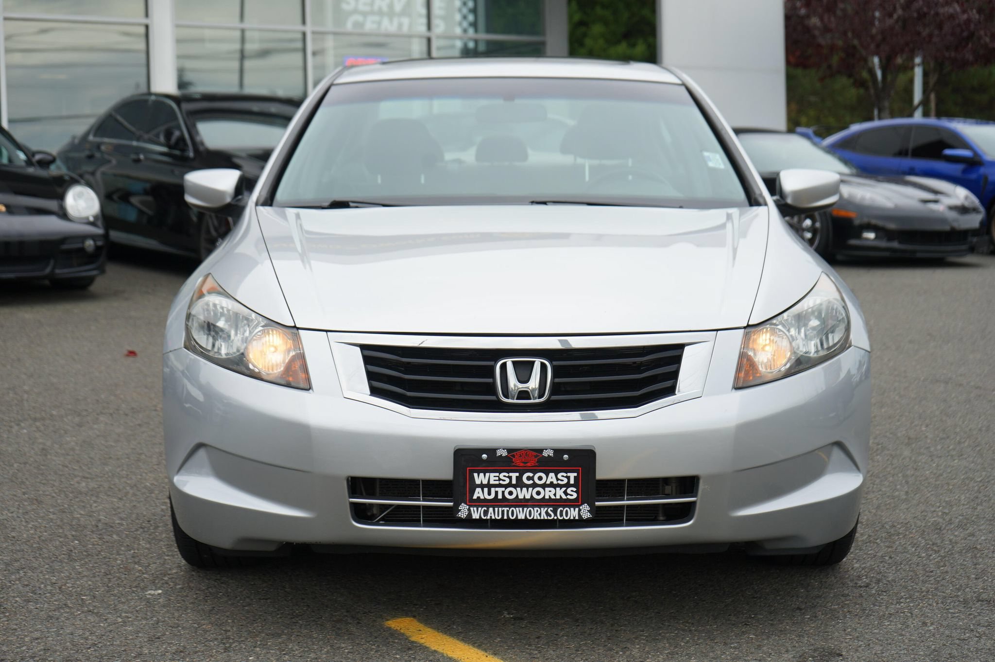 Used 2008 Honda Accord EX image 8