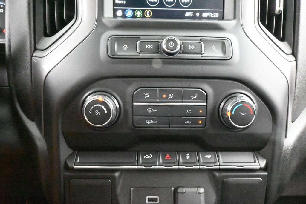 Used 2019 Chevrolet Silverado 1500 Custom w/ Custom Value Package RWD image 28