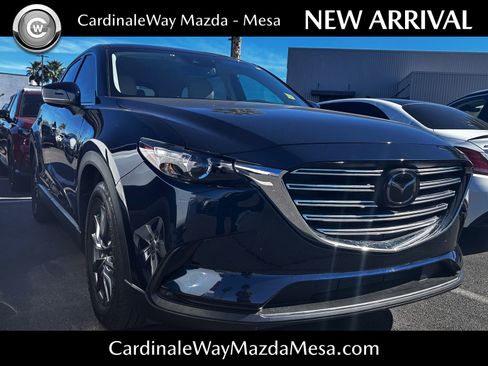 Used 2023 MAZDA CX-9 Touring image 1