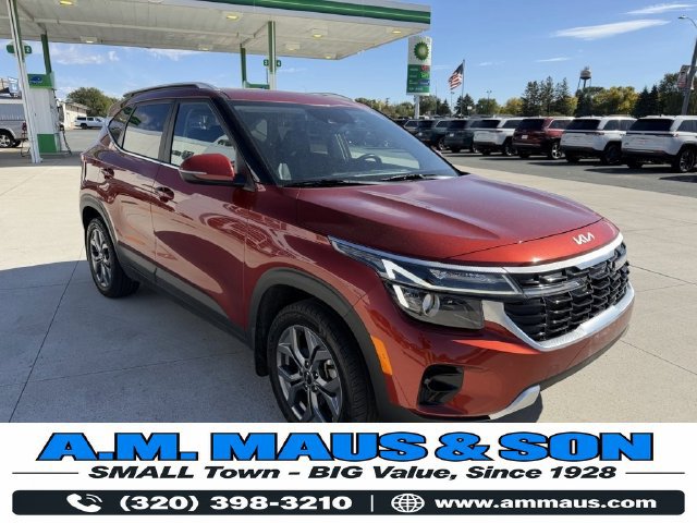Used 2024 Kia Seltos S AWD/4WD image 1