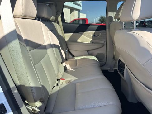 Used 2019 Nissan Murano SL w/ SL Technology Package image 11