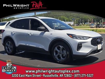 Used 2025 Ford Escape ST-Line