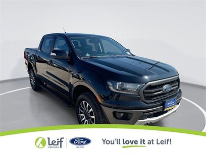 Certified 2019 Ford Ranger Lariat w/ Equipment Group 501A Mid