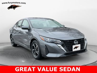 Used 2024 Nissan Sentra SV