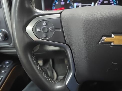 Used 2018 Chevrolet Silverado 1500 LTZ image 20