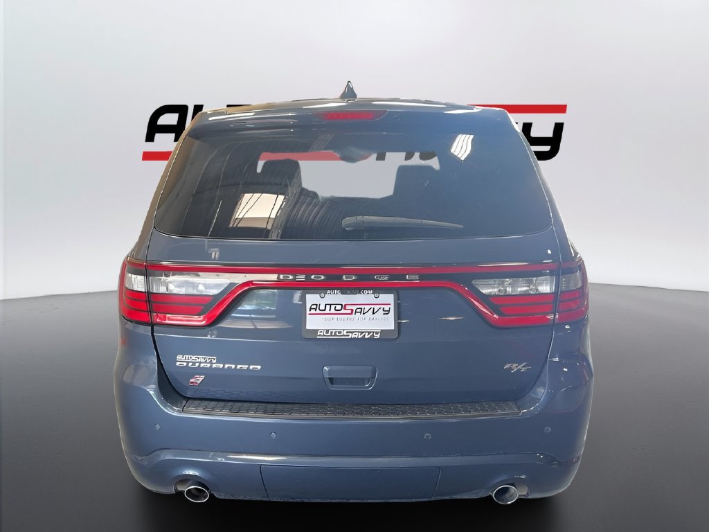 Used 2020 Dodge Durango R/T AWD/4WD image 6