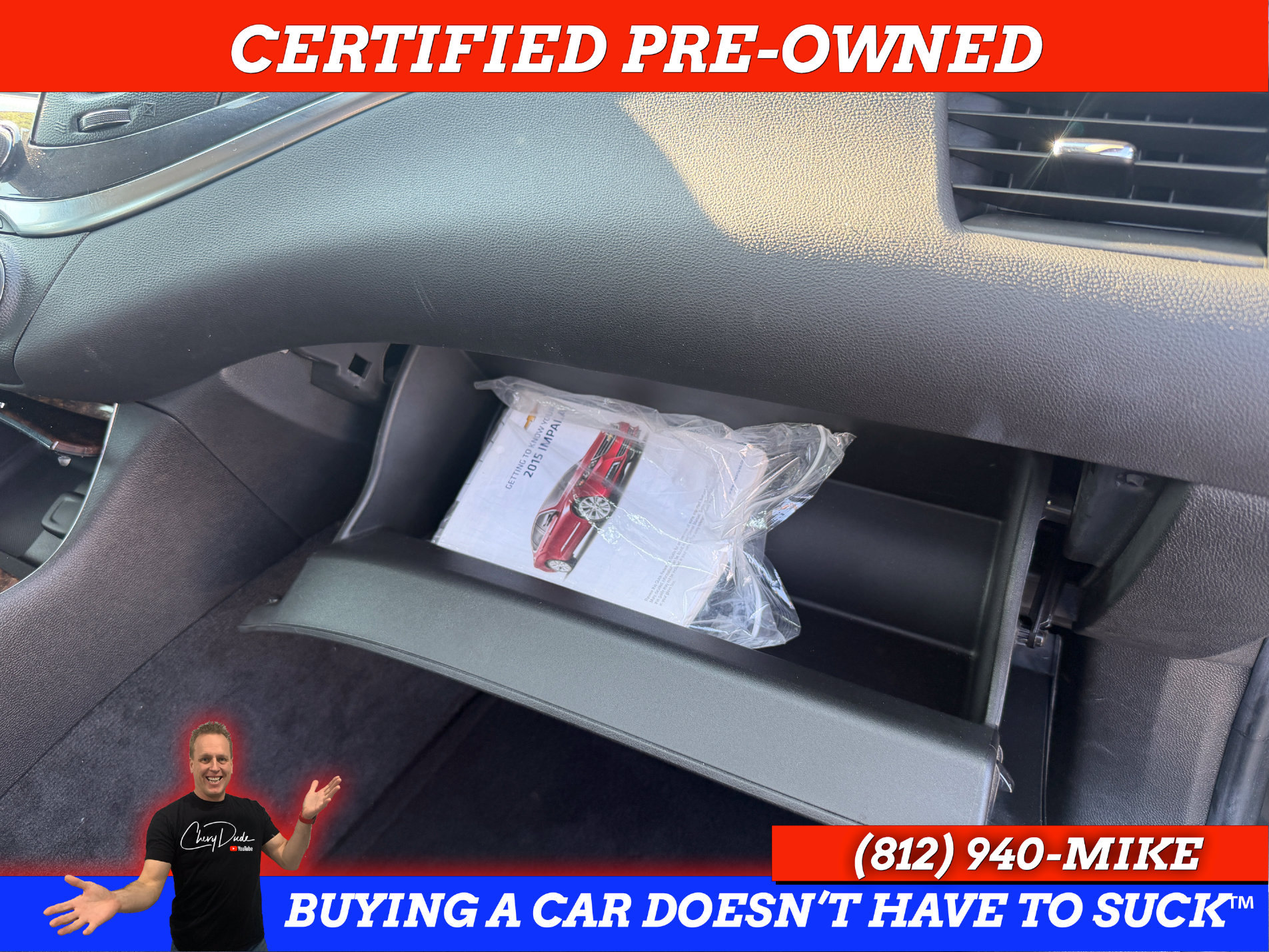 Used 2015 Chevrolet Impala LT FWD image 36