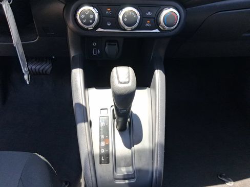 Used 2023 Nissan Versa S w/ S Plus Package FWD image 22