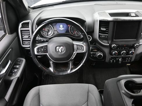 Used 2022 RAM 1500 Big Horn image 11