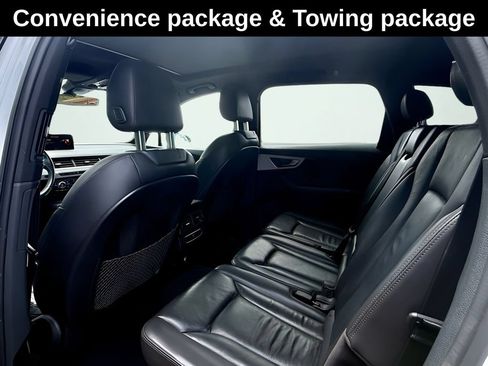 Used 2019 Audi Q7 2.0T Premium w/ Convenience Package AWD/4WD image 10