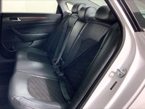 Used 2017 Hyundai Sonata Sport w/ Value Edition Package 02 image 21