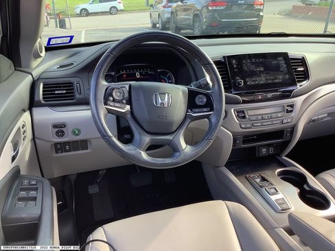 Used 2022 Honda Pilot EX-L image 12