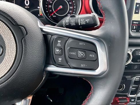 Used 2020 Jeep Wrangler Unlimited Rubicon AWD/4WD image 21