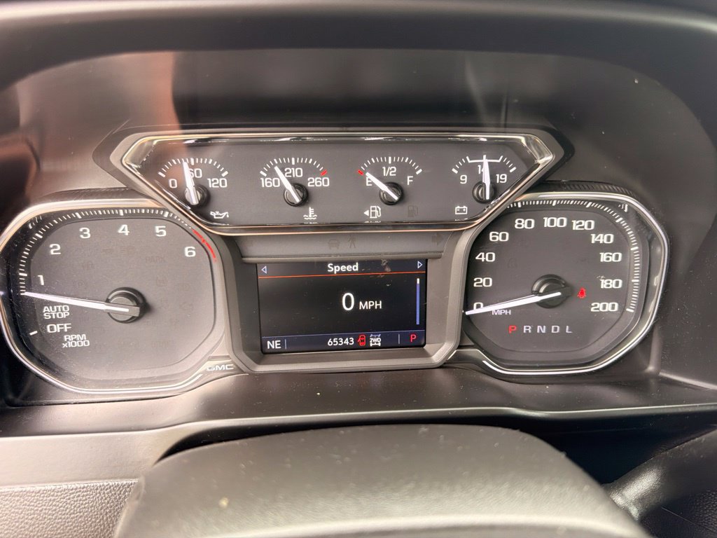 Used 2021 GMC Sierra 1500 Elevation AWD/4WD image 14