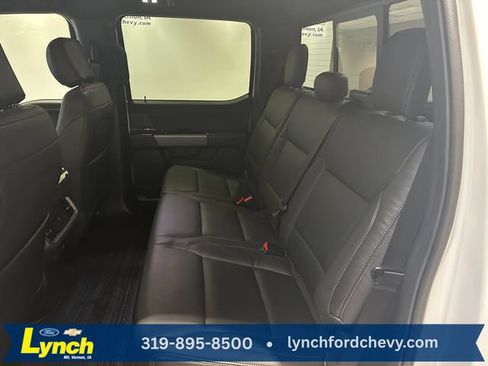 Used 2026 Ford F150 XLT w/ Equipment Group 302A MID AWD/4WD image 19