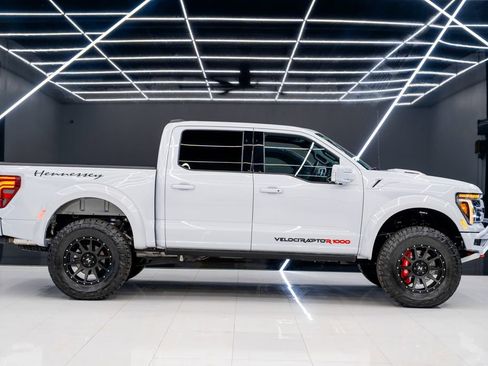 Used 2025 Ford F150 Raptor w/ Equipment Group 803A Raptor R image 9