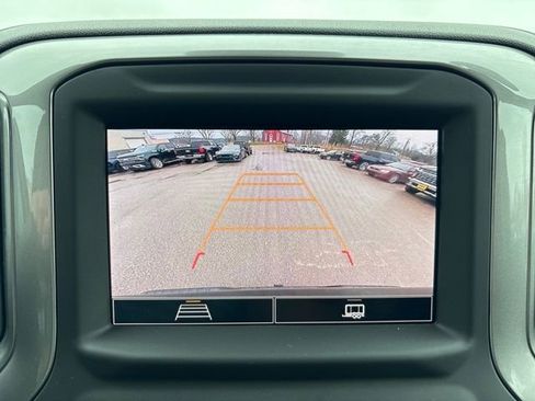 Used 2024 Chevrolet Silverado 1500 Custom w/ LPO, Dark Essentials Package image 17