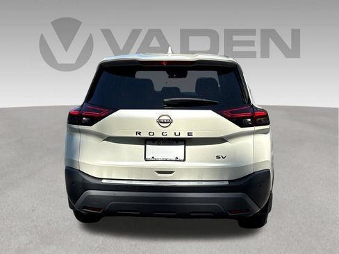 Used 2023 Nissan Rogue SV FWD image 22
