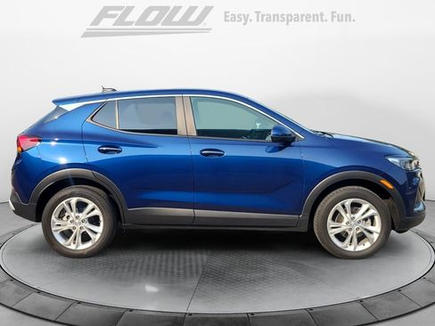 Used 2023 Buick Encore GX Preferred w/ Cold Weather Comfort Package AWD/4WD image 10