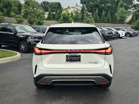 Used 2023 Lexus RX 350 Premium w/ Accessory Package (Z1) AWD/4WD image 9
